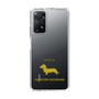 Slim Protection Case［ &UCHINOCO - Kaninchen Dachshund ］