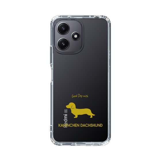 Slim Protection Case［ &UCHINOCO - Kaninchen Dachshund ］