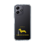Slim Protection Case［ &UCHINOCO - Kaninchen Dachshund ］