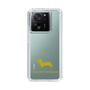 Slim Protection Case［ &UCHINOCO - Kaninchen Dachshund ］