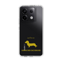 Slim Protection Case［ &UCHINOCO - Kaninchen Dachshund ］