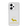 Slim Protection Case［ &UCHINOCO - Kaninchen Dachshund ］