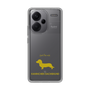 Slim Protection Case［ &UCHINOCO - Kaninchen Dachshund ］