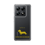 Slim Protection Case［ &UCHINOCO - Kaninchen Dachshund ］