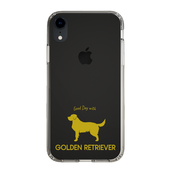 Slim Protection Case［ &UCHINOCO - Golden Retriever ］