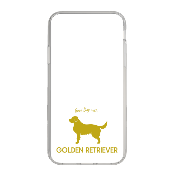 Slim Protection Case［ &UCHINOCO - Golden Retriever ］