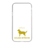 Slim Protection Case［ &UCHINOCO - Golden Retriever ］