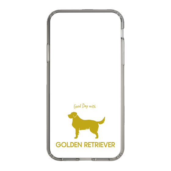 Slim Protection Case［ &UCHINOCO - Golden Retriever ］