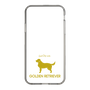 Slim Protection Case［ &UCHINOCO - Golden Retriever ］