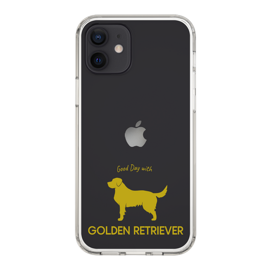 Slim Protection Case［ &UCHINOCO - Golden Retriever ］