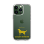 Slim Protection Case［ &UCHINOCO - Golden Retriever ］