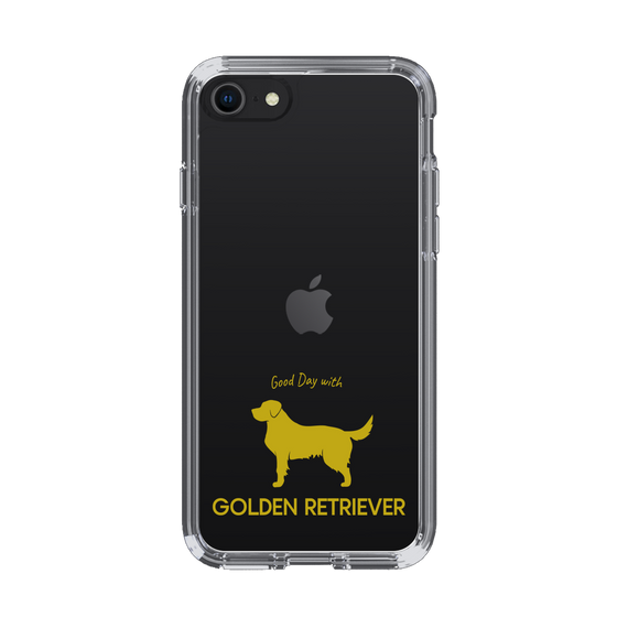 Slim Protection Case［ &UCHINOCO - Golden Retriever ］
