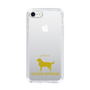 Slim Protection Case［ &UCHINOCO - Golden Retriever ］