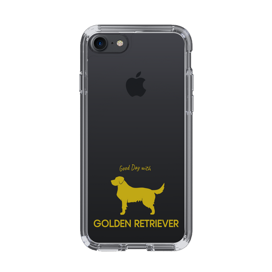 Slim Protection Case［ &UCHINOCO - Golden Retriever ］