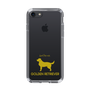 Slim Protection Case［ &UCHINOCO - Golden Retriever ］