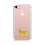 Slim Protection Case［ &UCHINOCO - Golden Retriever ］