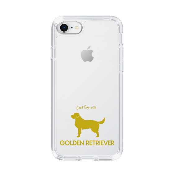 Slim Protection Case［ &UCHINOCO - Golden Retriever ］