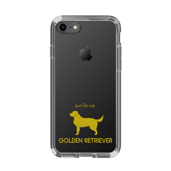 Slim Protection Case［ &UCHINOCO - Golden Retriever ］