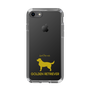 Slim Protection Case［ &UCHINOCO - Golden Retriever ］