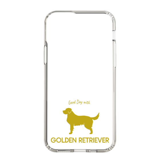 Slim Protection Case［ &UCHINOCO - Golden Retriever ］