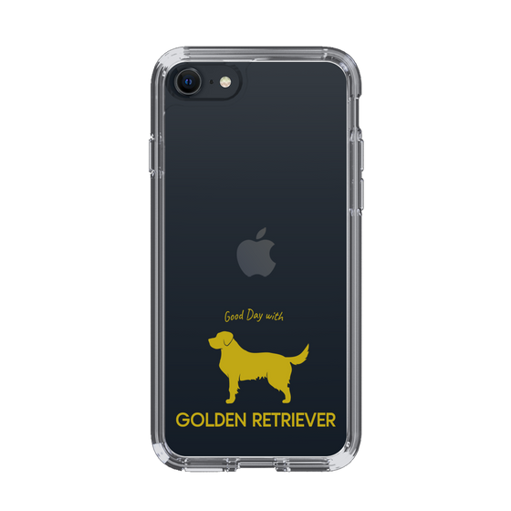 Slim Protection Case［ &UCHINOCO - Golden Retriever ］