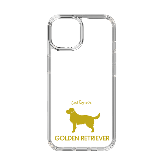 Slim Protection Case［ &UCHINOCO - Golden Retriever ］
