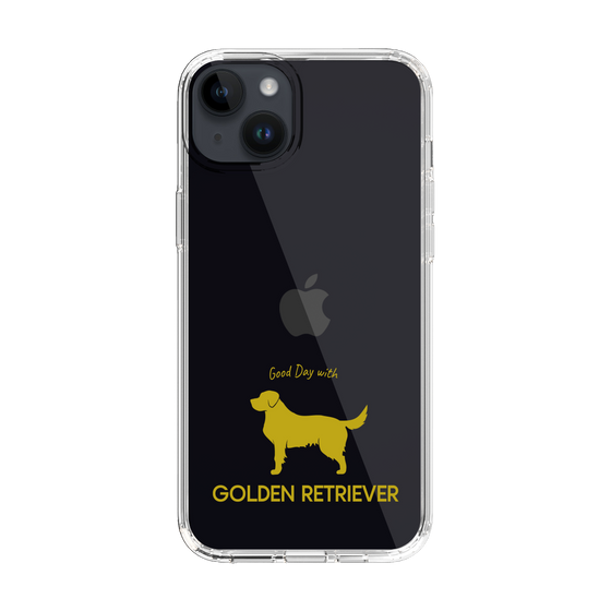 Slim Protection Case［ &UCHINOCO - Golden Retriever ］