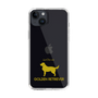 Slim Protection Case［ &UCHINOCO - Golden Retriever ］