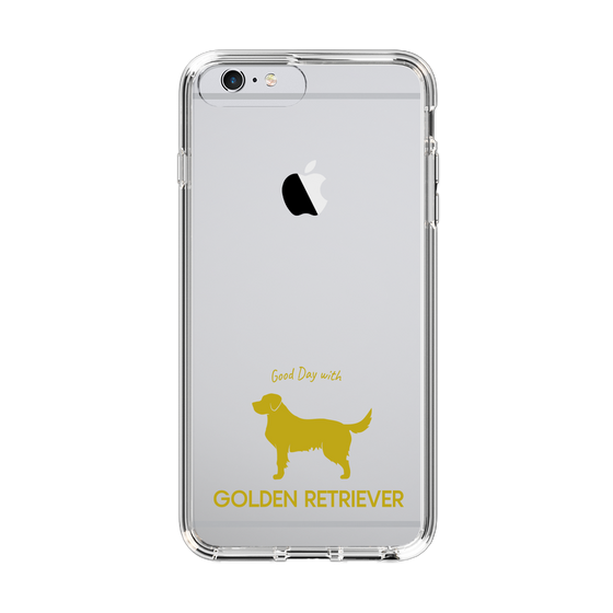 Slim Protection Case［ &UCHINOCO - Golden Retriever ］