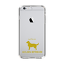 Slim Protection Case［ &UCHINOCO - Golden Retriever ］