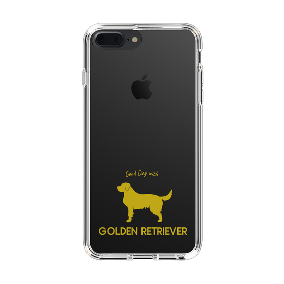 Slim Protection Case［ &UCHINOCO - Golden Retriever ］