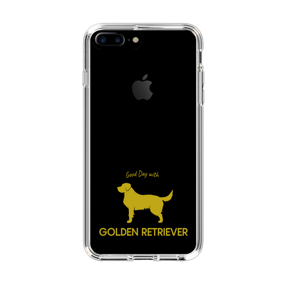 Slim Protection Case［ &UCHINOCO - Golden Retriever ］