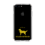 Slim Protection Case［ &UCHINOCO - Golden Retriever ］