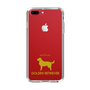 Slim Protection Case［ &UCHINOCO - Golden Retriever ］