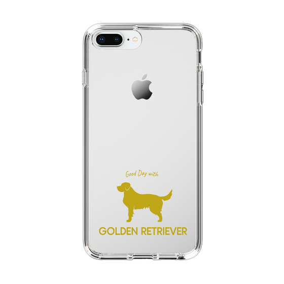 Slim Protection Case［ &UCHINOCO - Golden Retriever ］