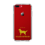Slim Protection Case［ &UCHINOCO - Golden Retriever ］