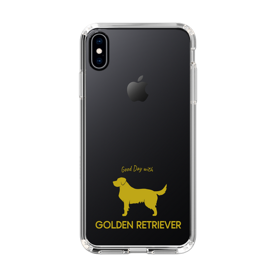 Slim Protection Case［ &UCHINOCO - Golden Retriever ］