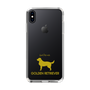 Slim Protection Case［ &UCHINOCO - Golden Retriever ］