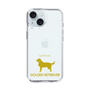 Slim Protection Case［ &UCHINOCO - Golden Retriever ］
