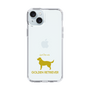 Slim Protection Case［ &UCHINOCO - Golden Retriever ］