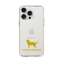Slim Protection Case［ &UCHINOCO - Golden Retriever ］