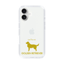 Slim Protection Case［ &UCHINOCO - Golden Retriever ］