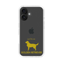 Slim Protection Case［ &UCHINOCO - Golden Retriever ］