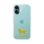 Slim Protection Case［ &UCHINOCO - Golden Retriever ］