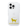 Slim Protection Case［ &UCHINOCO - Golden Retriever ］