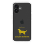 Slim Protection Case［ &UCHINOCO - Golden Retriever ］