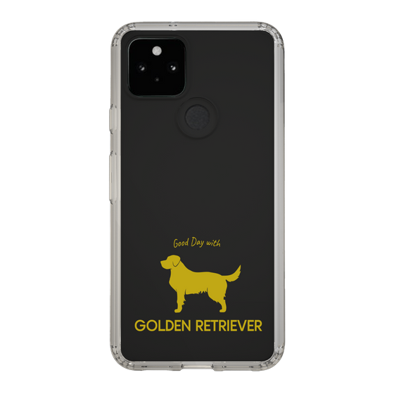 Slim Protection Case［ &UCHINOCO - Golden Retriever ］
