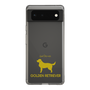 Slim Protection Case［ &UCHINOCO - Golden Retriever ］