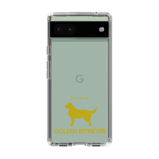 Slim Protection Case［ &UCHINOCO - Golden Retriever ］