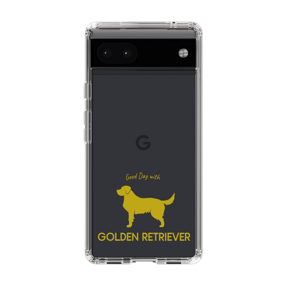 Slim Protection Case［ &UCHINOCO - Golden Retriever ］